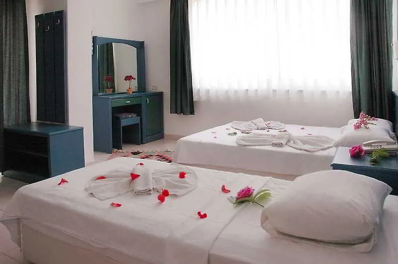 Oylum Garden Hotel Icmeler