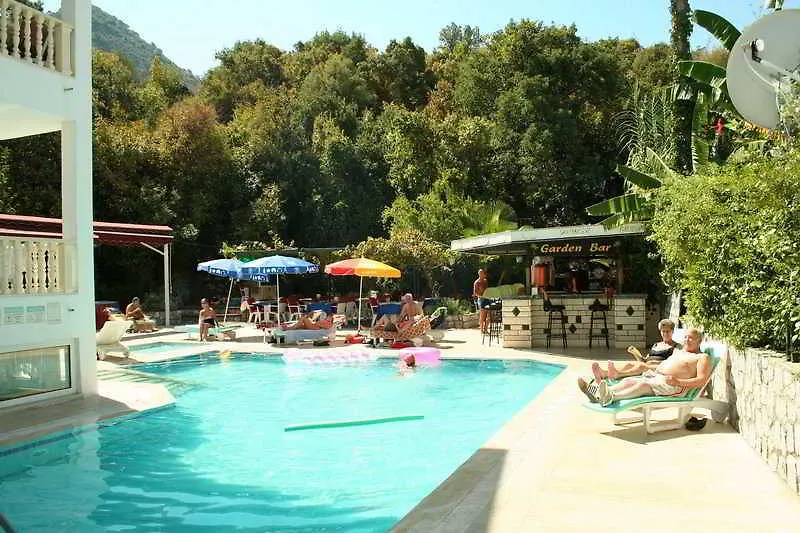 Oylum Garden Hotel Icmeler Turkey